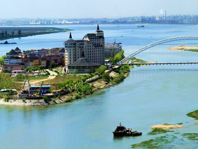 令国家地理写足11页的鸭绿江怎么了？告诉你现状，让人担忧