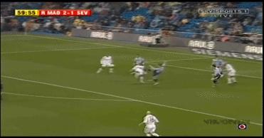 足坛兵器谱视频,足球金狼古蒂十佳球