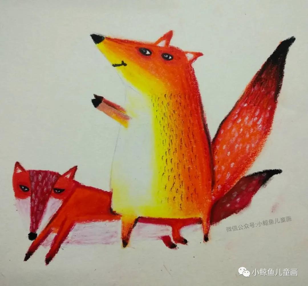 狡猾的狐狸故事完整版,狡猾的狐狸愚蠢的兔子