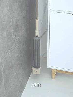 旋转拖把最好用又拖得干净,懒人拖把家用第一名360度旋转