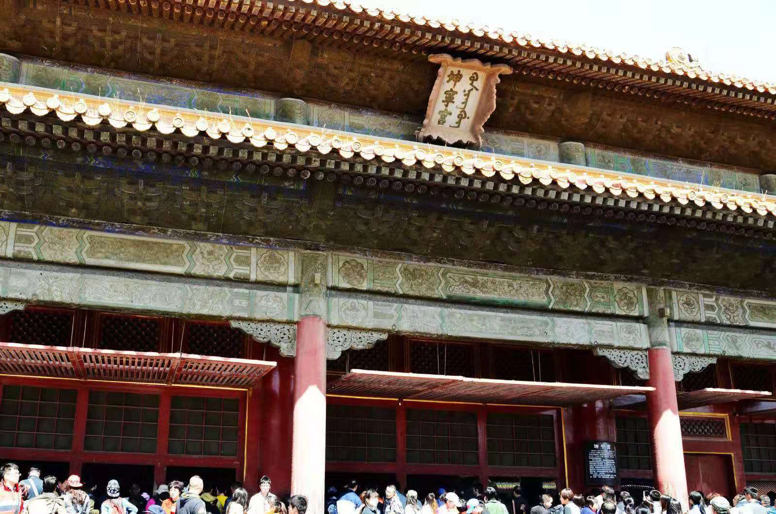 北京故宫游玩最佳攻略图,北京故宫旅游指南攻略最新