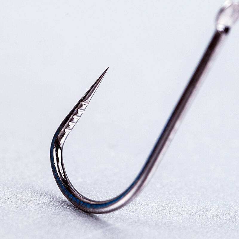 老手钓鱼推荐鱼钩,野钓老鱼钩怎么用图解教程