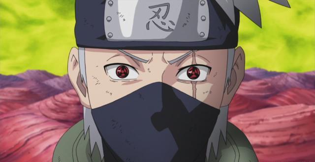 卡卡西要是没有写轮眼，会不会变得更强？