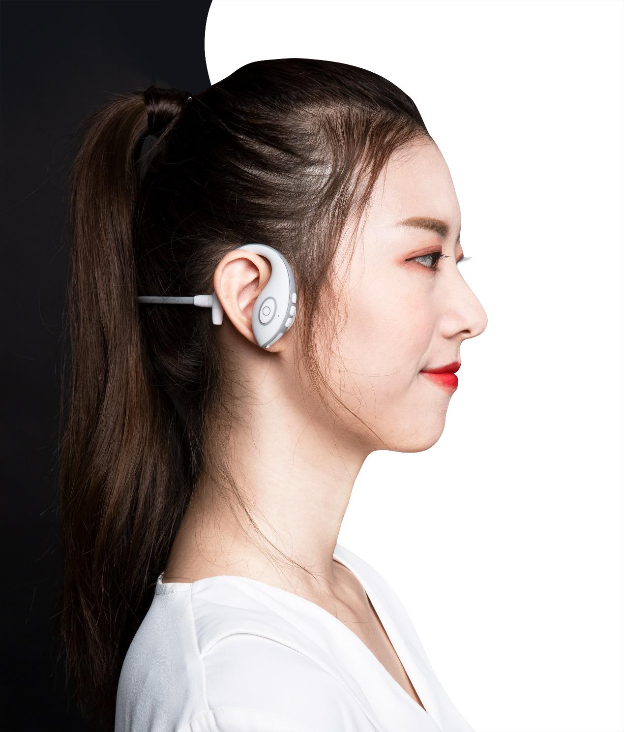 小巧轻便适合女生的一款蓝牙耳机,适合女孩子的蓝牙耳机测评