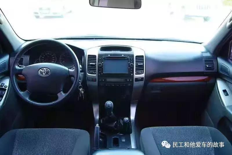 丰田霸道lc120测评,理财软件神器