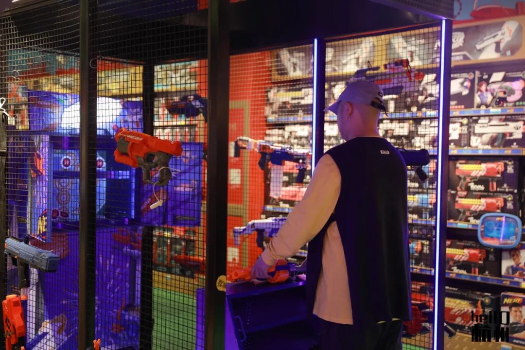 hamleys玩具王国杭州店抽奖,hamleys工联cc店