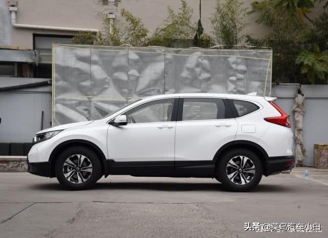 本田cr-v2021款240turbocvt,你必须要知道本田cr-v的几大优点