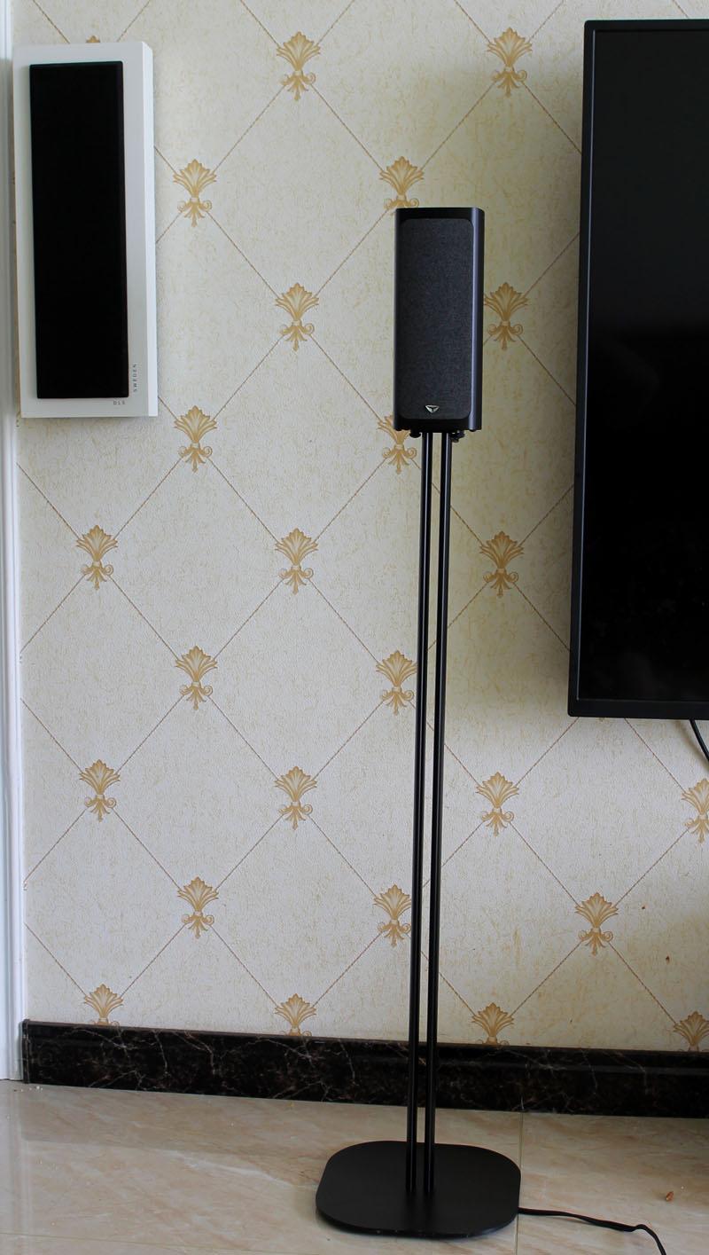 没布线怎么装射灯,没有布线投影怎么连音响