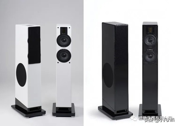 来自丹麦的优雅纤细ScansonicHDM9落地喇叭
