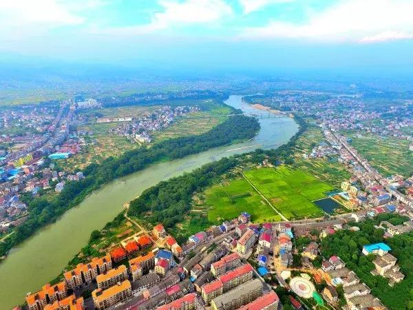 点上“出彩”线上“成景”勾画“一带四区”大蓝图