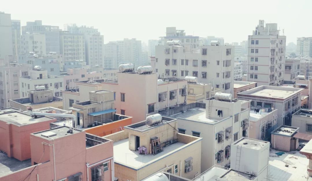 福永地方,这里是深圳宝安