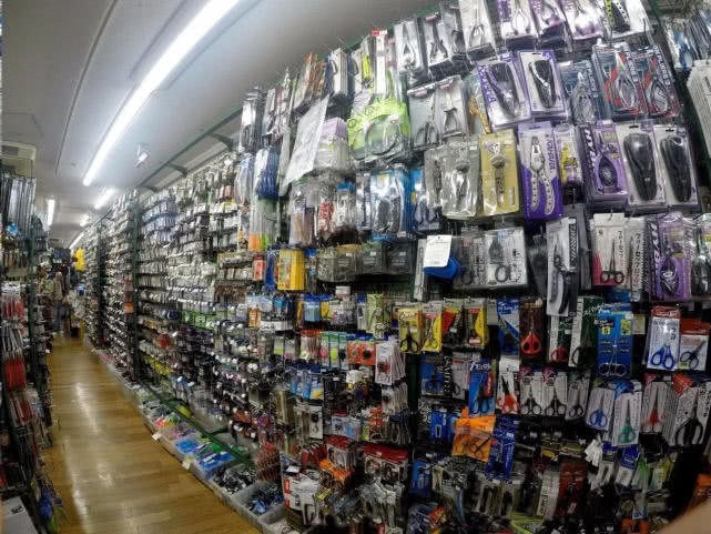 日本二手渔具店,日本渔具店营业时间