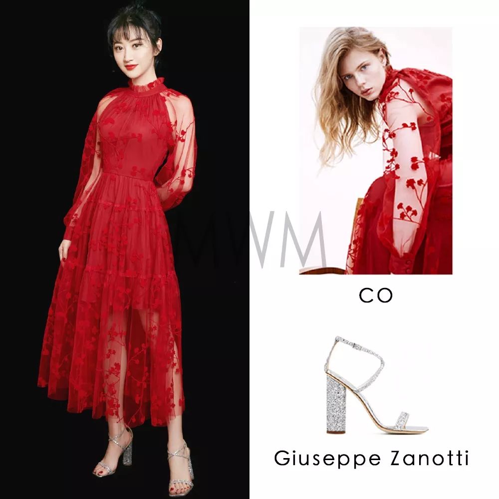 只要有中国春晚，宇宙大牌的红色衣服就不愁卖！