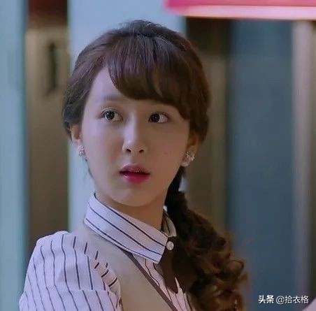 杨紫沉香重华红衣战损妆,杨紫沉香如屑白发战损妆