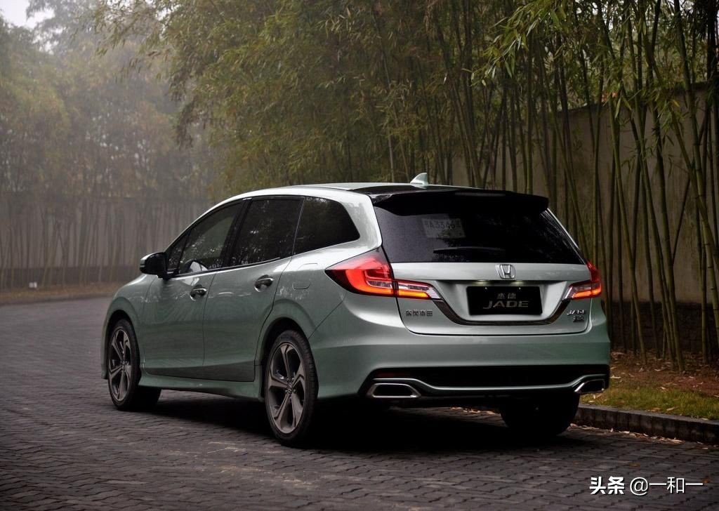 最美走在路上的本田杰德,本田杰德14万公里