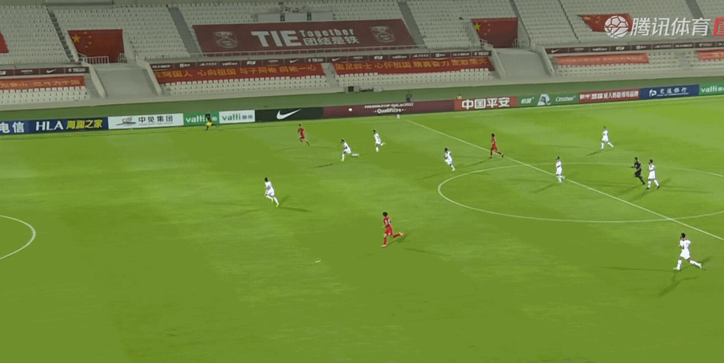 3:1击败叙利亚国足挺进12强赛,国足3-1叙利亚进军12强赛