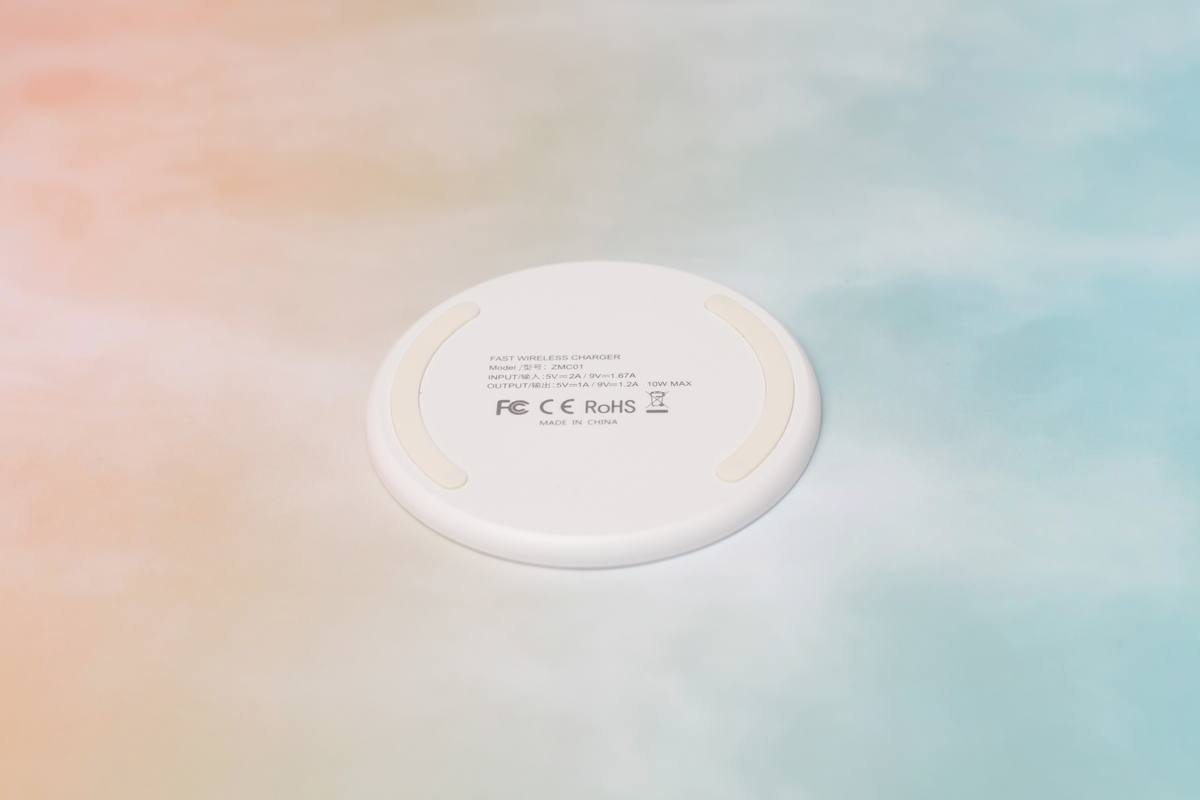 支持安卓无线充电器三合一,适用于无线充电的手机