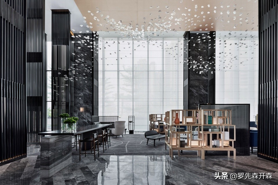 中山保利艾美酒店婚礼,保利艾美酒店中山探店