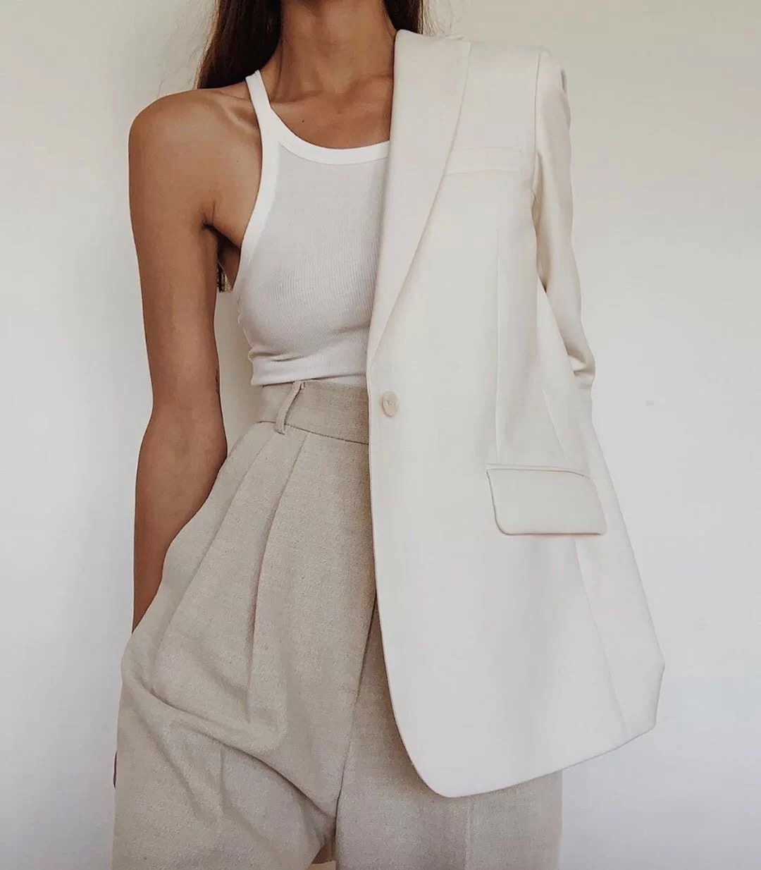 oversizet恤遮肉,oversizet恤怎么穿好看