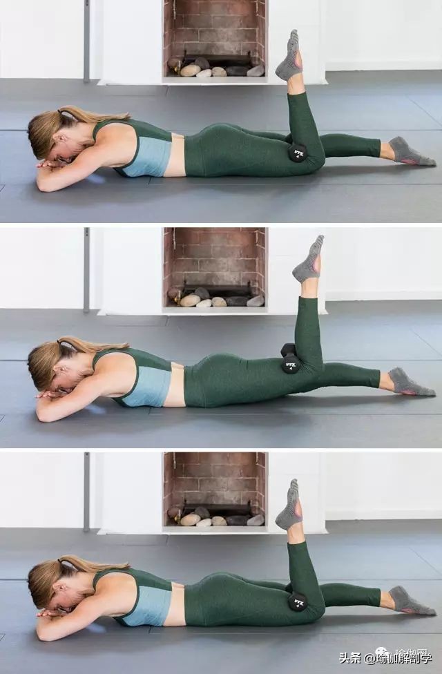 瑜伽翘臀6个动作就可以启动臀肌,6个翘臀动作