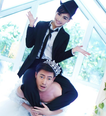 2023年下半年最流行的婚纱照风格,2022婚纱照流行风格150小个子