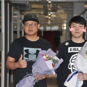 大哥770与妹妹星辰的在韩小故事