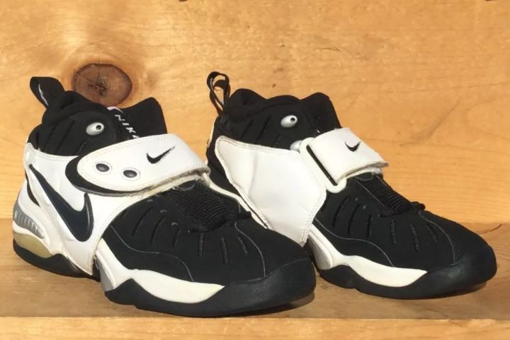 昙花一现的配件极致,篮球鞋穿过的酷炫“小马甲”大盘点