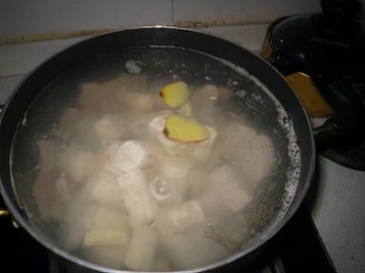 山药炖萝卜汤的做法大全家常,萝卜山药汤做法大全家常