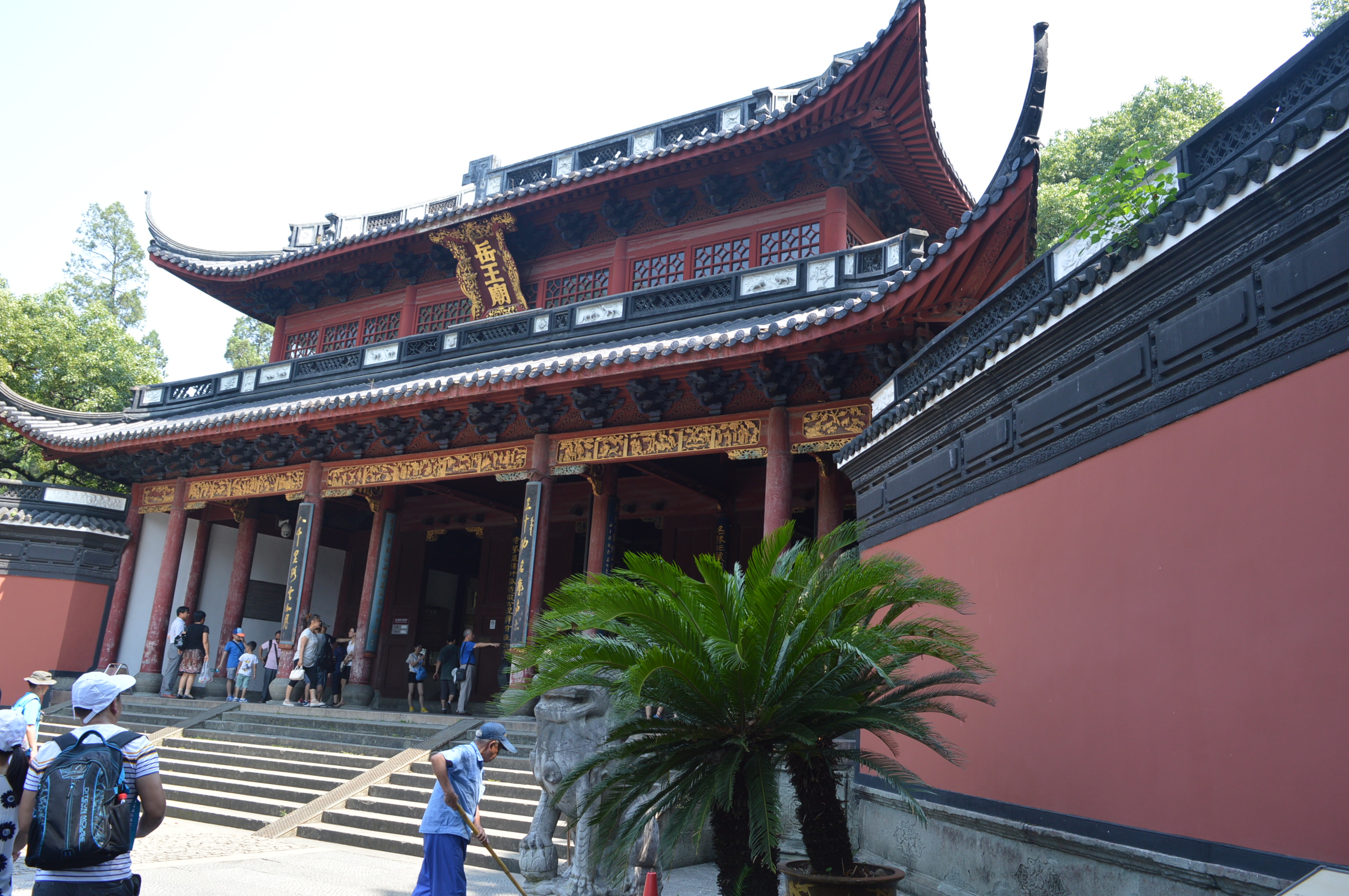 岳飞为什么受伤后不哭泣,岳飞违反军规被谁救