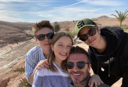 贝克汉姆出轨的私人秘书爆料,维多利亚揭秘贝克汉姆出轨