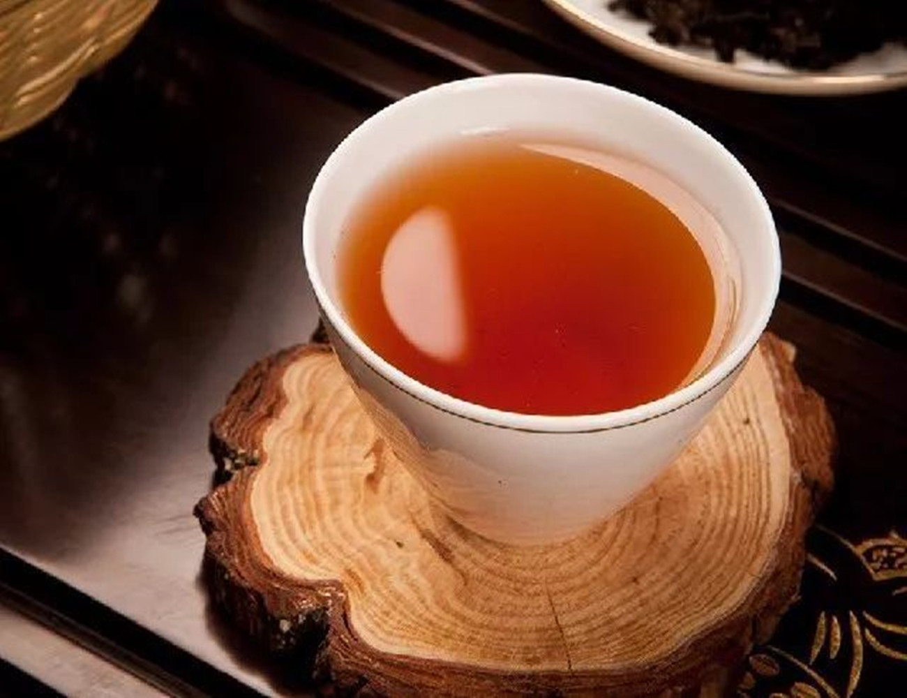 金花黑茶制作,黑茶技术创新