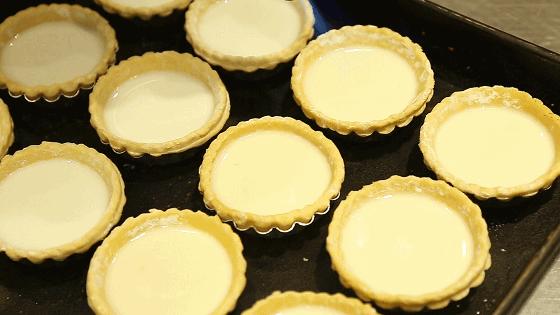 汕头老字号糖饼店,汕头最有名的蛋挞