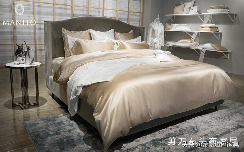 五星级酒店用得最多的家纺,高端睡眠家纺