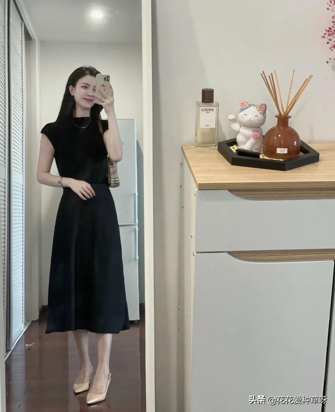 初秋穿搭|今天又是温柔气质小姐姐的一天呀