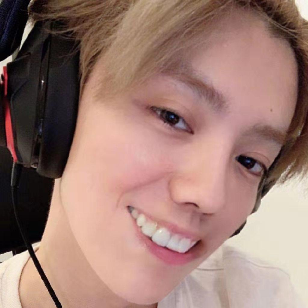 鹿晗表情包是什么梗,鹿晗图片表情包