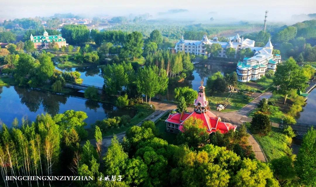 伏尔加庄园有意思吗,伏尔加庄园有什么特色