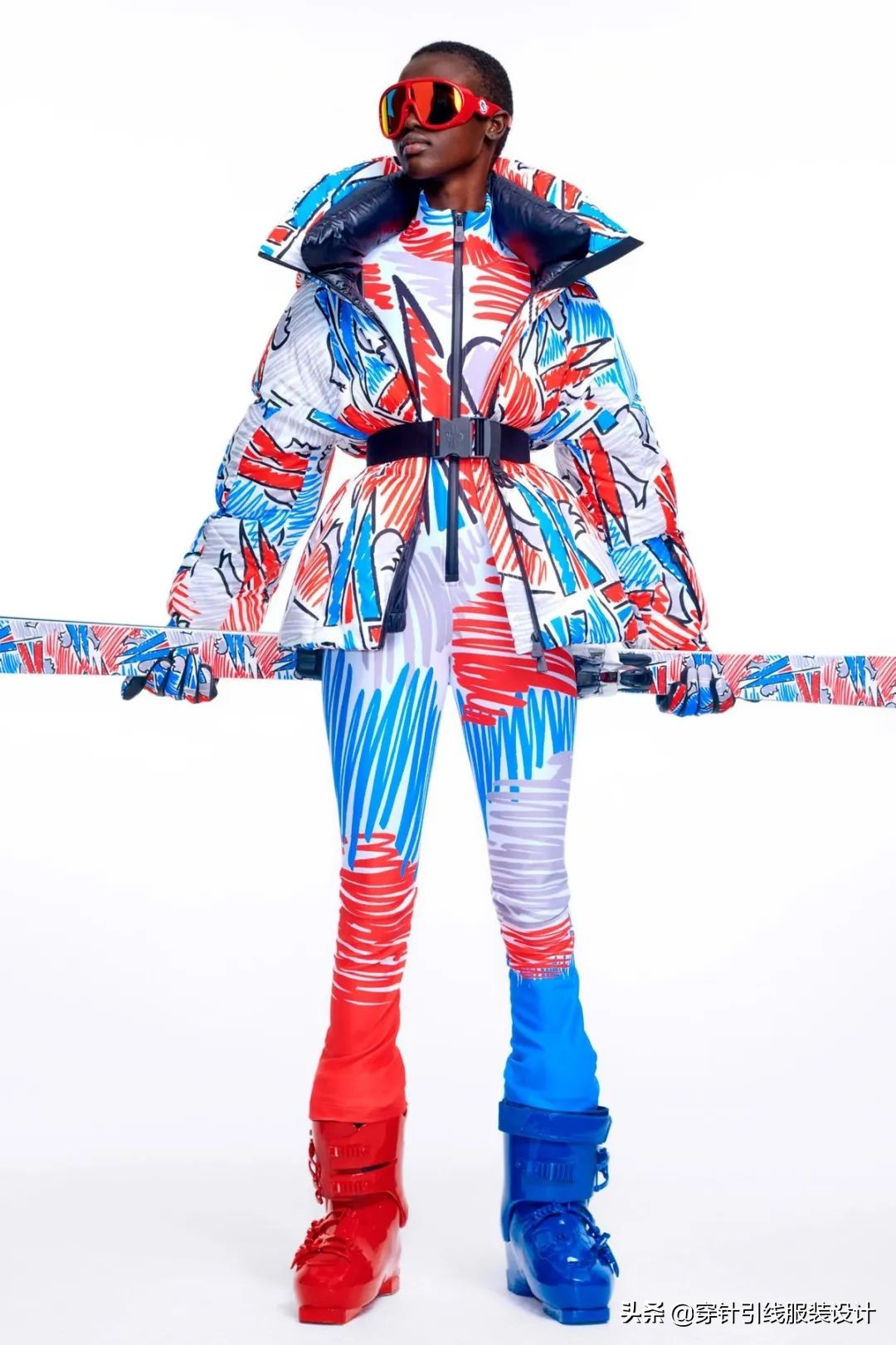 moncler设计师款式 (moncler 2017秋冬系列)