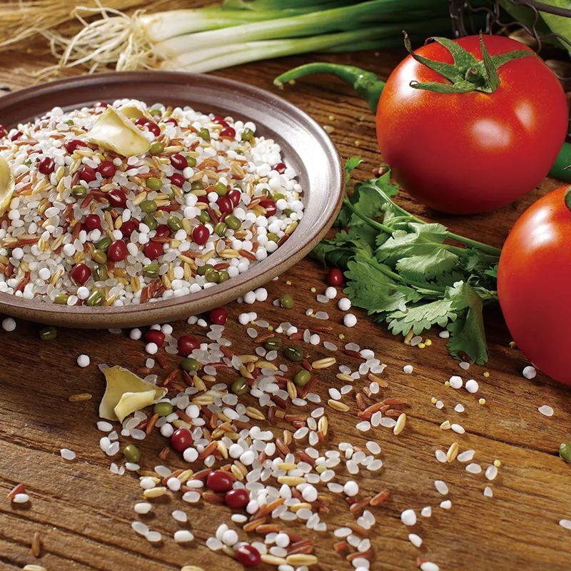 元气满满的早餐五谷杂粮粥,五谷杂粮搭配食谱