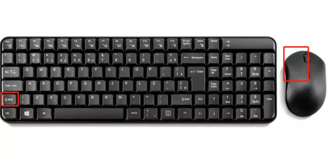 鼠标的5种常规用法,小芯机是什么