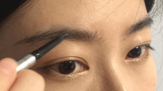 适合新手的一款网红眉笔,最流行的眉笔画出来特好看