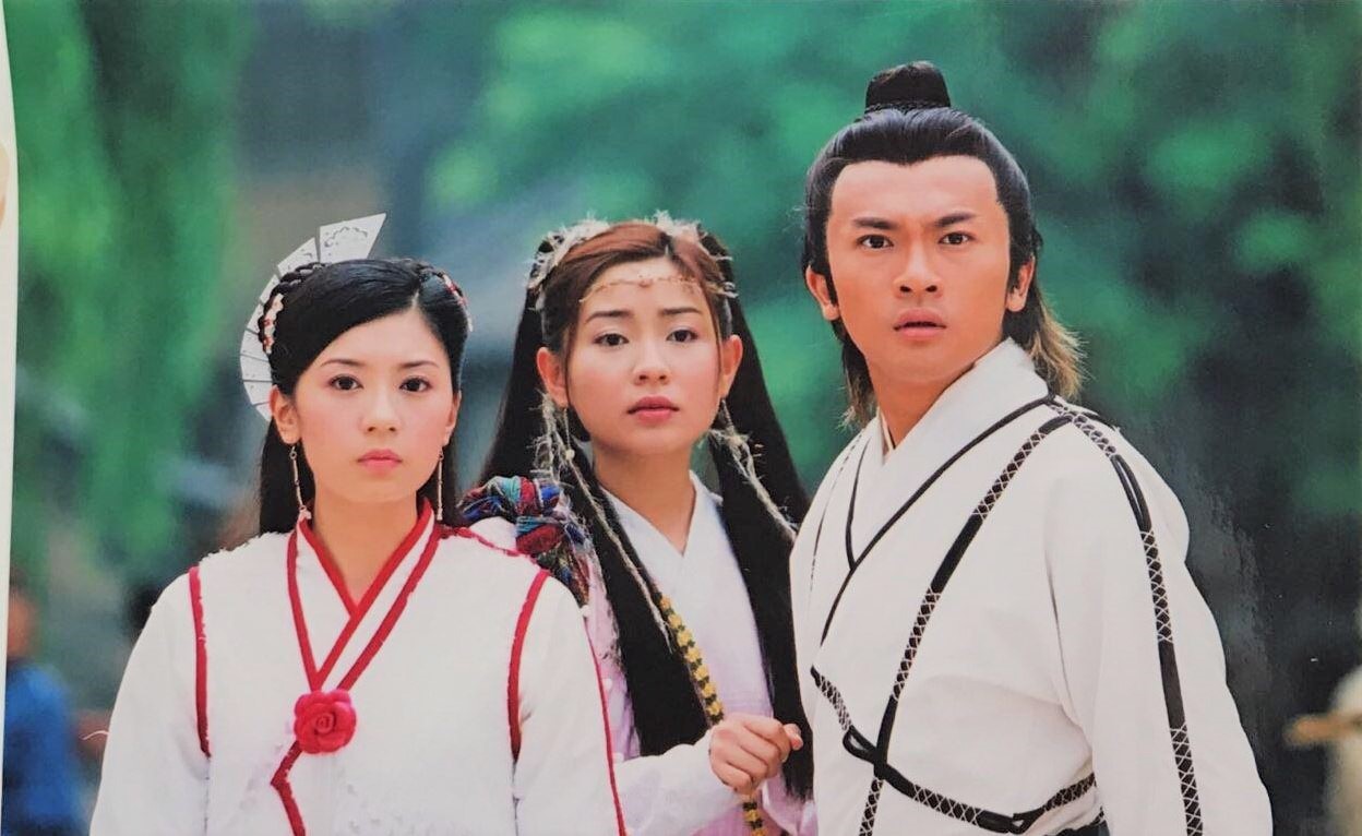 金庸小说丐帮武功最全排名,倚天屠龙记丐帮为什么没有高手了