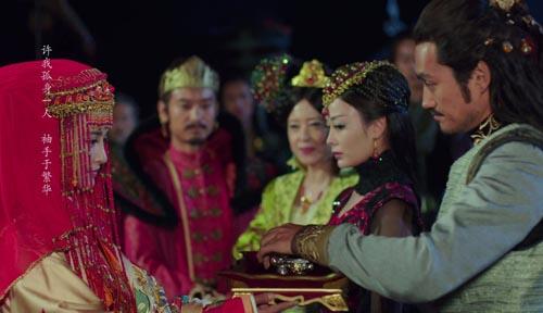 *疆新**历史人物解忧公主，坚强而果断的汉家女儿乌孙国母