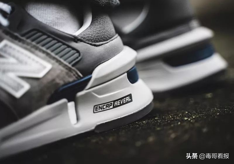 newbalance327真假对比,newbalance992真假鉴别