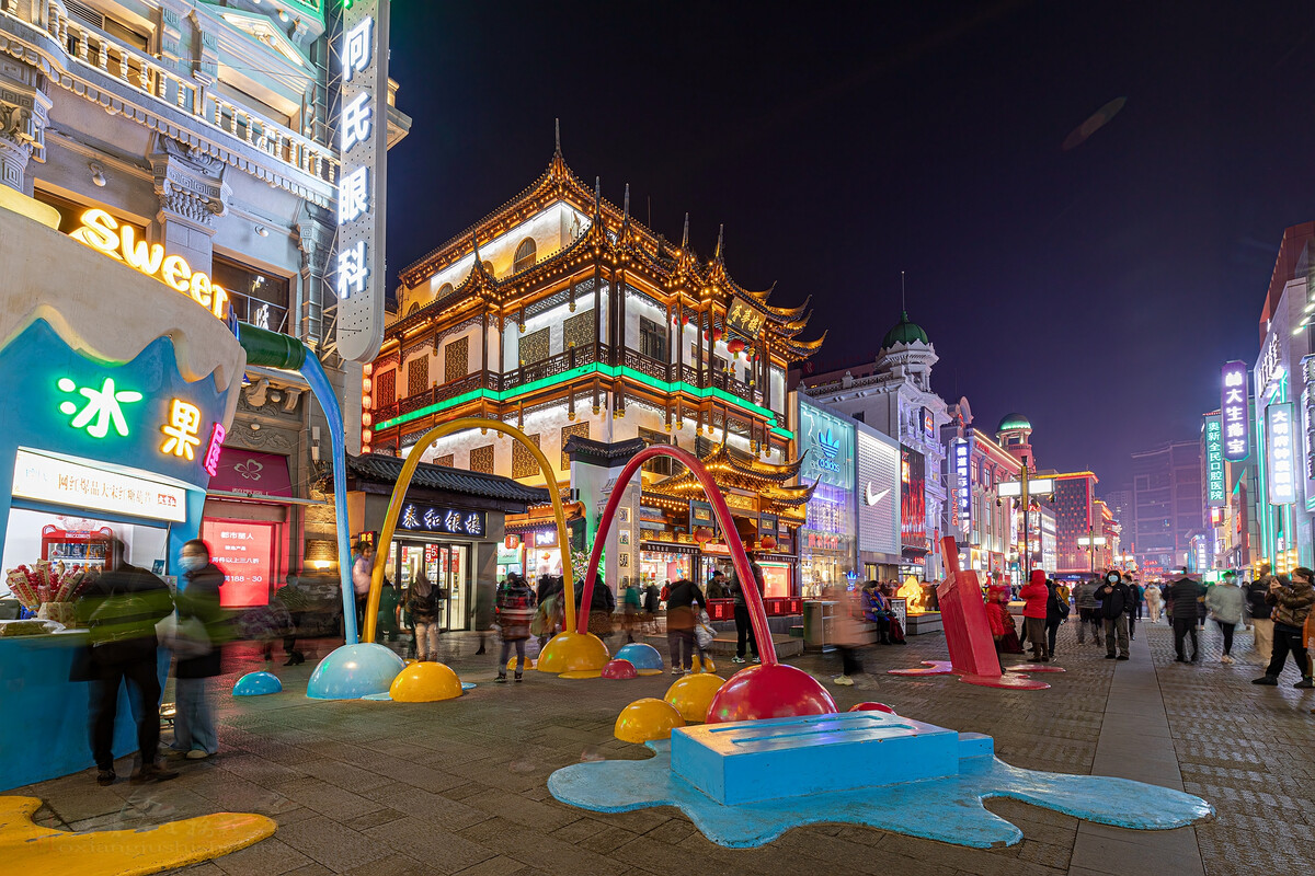 东北唯一新一线的城市,东北唯一的特大城市