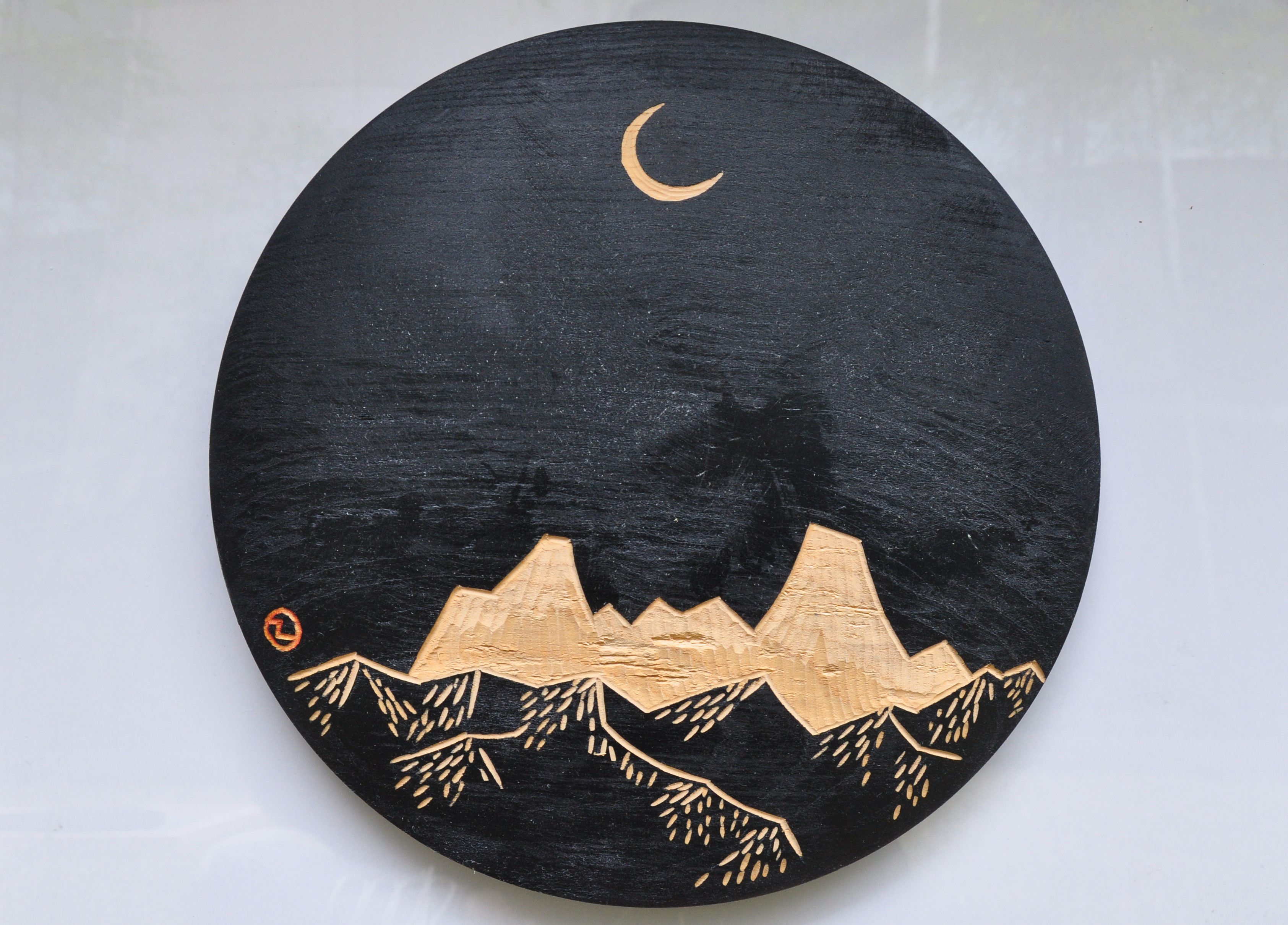 刻刀下有他全部的过去——赵宗彪和他的《木上江南》