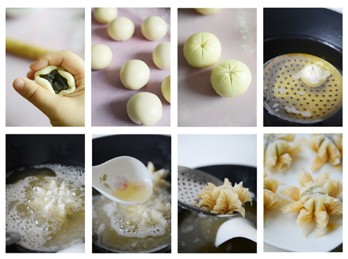 延禧攻略乾隆的故事,乾隆最喜欢的荷花酥