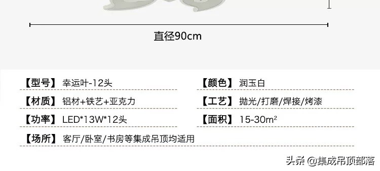 集成吊顶灯嵌入式厨房平板灯,铝框集成吊顶led灯