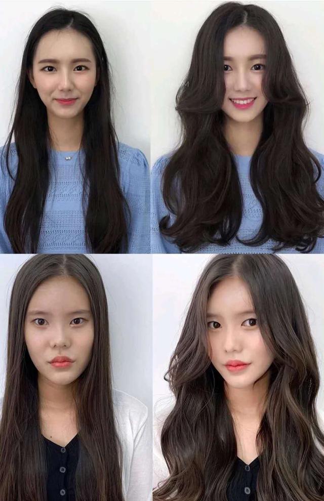 鹅蛋脸嘴大适合发型,脸大女孩戴八角帽子的发型