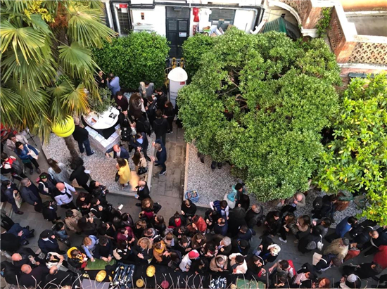 2024威尼斯双年展,威尼斯双年展平行展