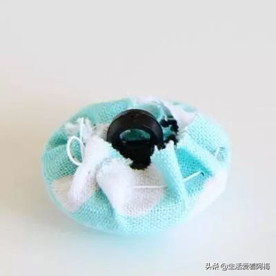 包扣怎么样美观又牢固,包扣装饰扣